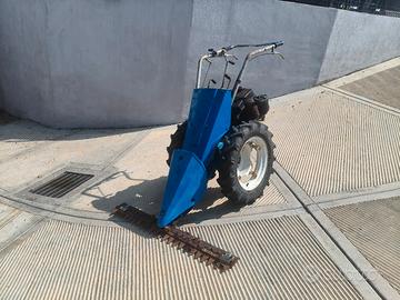 motofalciatrice bcs