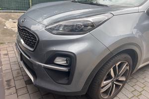 KIA Sportage 4ª serie - 2021