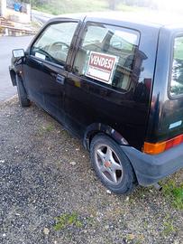 fiat cinquecento 