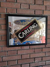 quadro a specchio CARLING