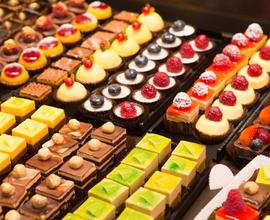 Attività di panetteria, pasticceria e bar