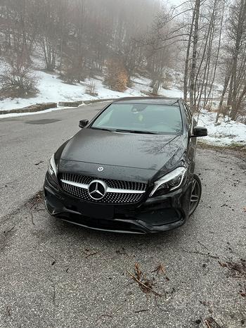 Mercedes A200d premium (w176)