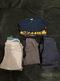 Lotto vestiti 18-24 mesi