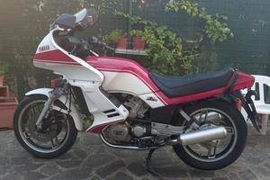 Yamaha XZ550