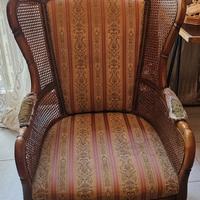 Bergère con paglia di Firenze 