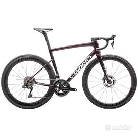 Bici Specialized S-Works Tarmac SL8 taglia 52 Shim