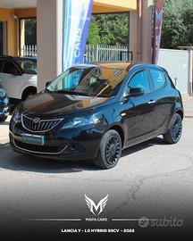Lancia Ypsilon 1.0 FireFly 5 porte S&S Hybrid Silv