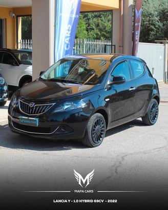 Lancia Ypsilon 1.0 FireFly 5 porte S&S Hybrid Silv