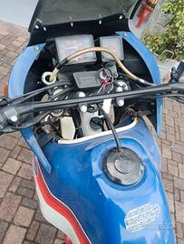 moto Honda XL 600