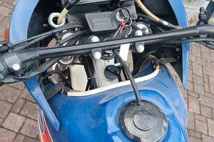 moto Honda XL 600