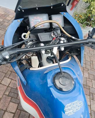 moto Honda XL 600