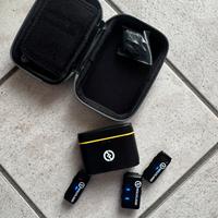 Hollyland Lark M1 Microfono Wireless