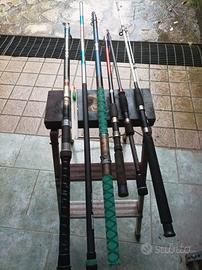 canne da pesca 