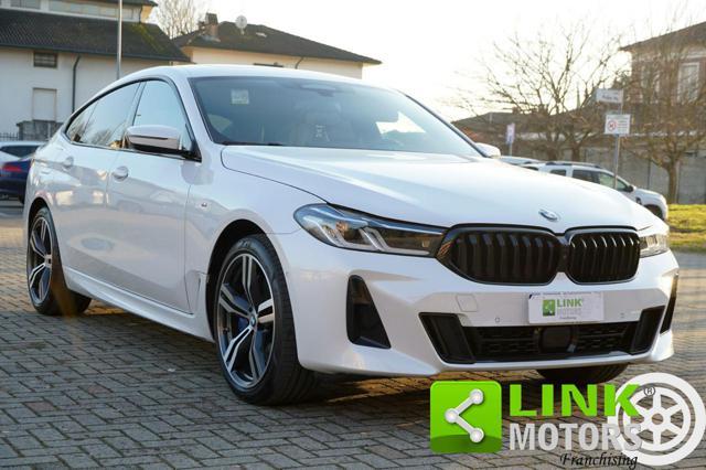 BMW 640 i GT 333CV MHEV xDrive Steptronic M SPOR
