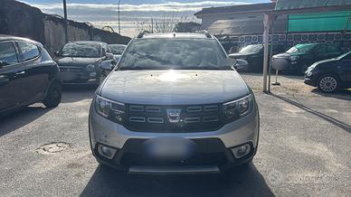 Dacia Logan MCV Stepway 1.5 dCi 8V 90CV 2018 USATO