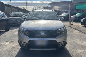 Dacia Logan MCV Stepway 1.5 dCi 8V 90CV 2018 USATO