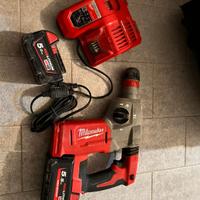 tasselatore Milwaukee 18 volt 