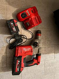 tasselatore Milwaukee 18 volt 