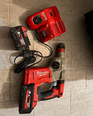 tasselatore Milwaukee 18 volt 