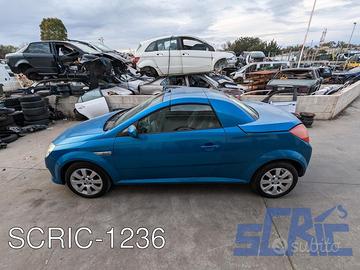 OPEL TIGRA TWINTOP X04 1.4 90CV 04-10 -Ricambi