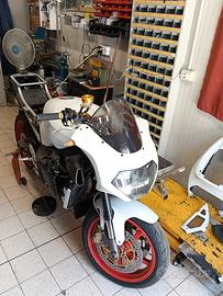 ricambi Aprilia tuono old