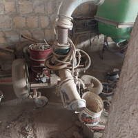 Pompa acqua per trattore