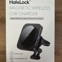 Caricatore auto MagSafe ESR Hololock