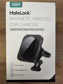 Caricatore auto MagSafe ESR Hololock