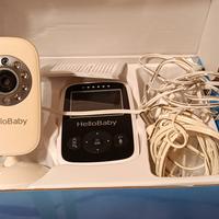 hello baby video monitor