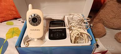 hello baby video monitor