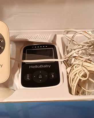hello baby video monitor