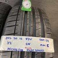 Michelin pilot sport 205/50 r16 87v estiva