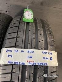 Michelin pilot sport 205/50 r16 87v estiva
