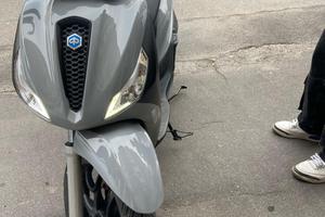 Piaggio Medley 125 abs sport