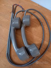 Microtelefono telefono gettoni Sip U+i