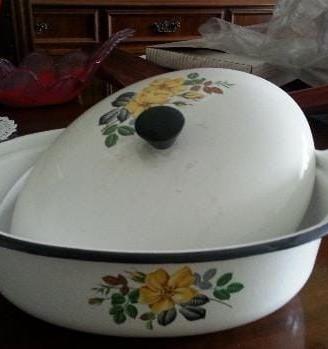 Pentola in ceramica