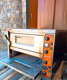 Forno elettrico per pizza Moretti 