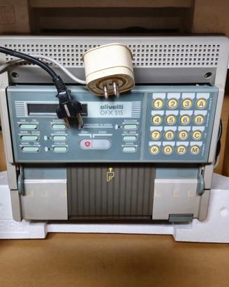 Telefax Olivetti OFX 525