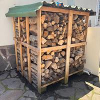 Bancale legna da ardere Castagno