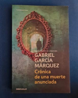 Cronica de una muerte anunciada