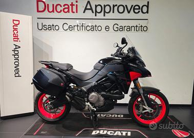 Ducati Multistrada V2 S Touring