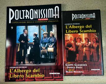 VHS prosa "La locanda del libero cambio"