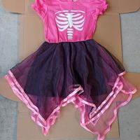 Costume in maschera per bambina di 4/6 anni