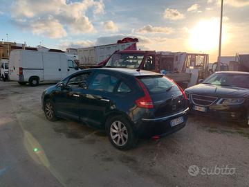 Citroen c4 2006 1.6 110 cv