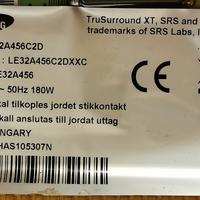 Ricambi elettronici TV Samsung