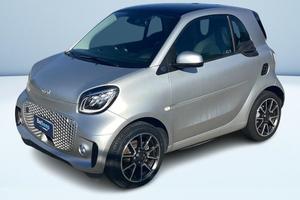 Smart fortwo eq Pulse 22kW