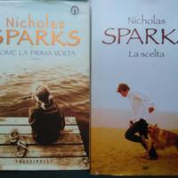 Libri Nicholas Sparks
