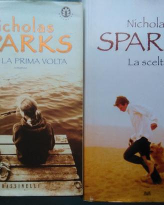 Libri Nicholas Sparks