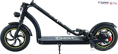 Monopattino elettrico Nilox DOC TWELVE PLUS 350W