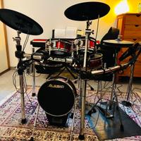 Alesis Strike Set compl. (batteria Elettronica)